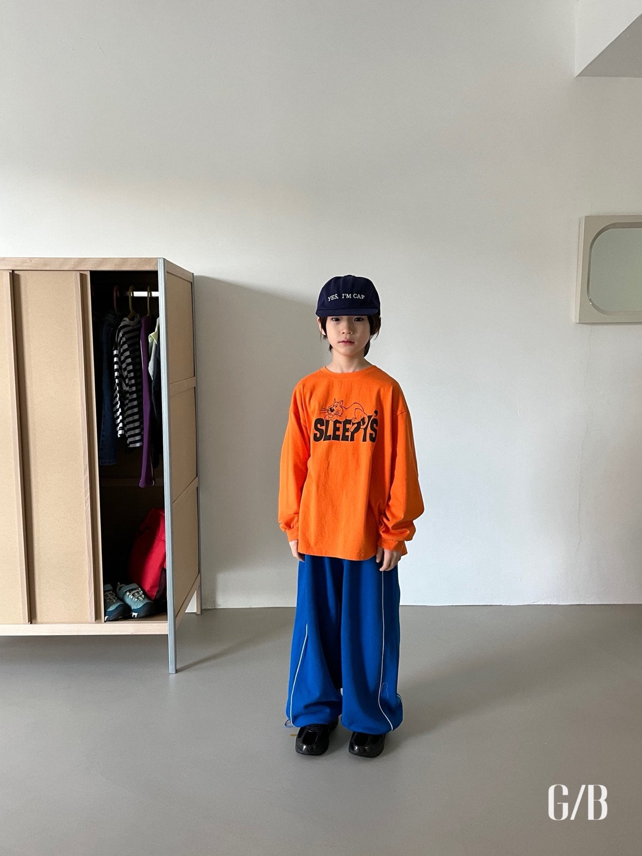 《予約》Sleepy Tee / GRUE BABA