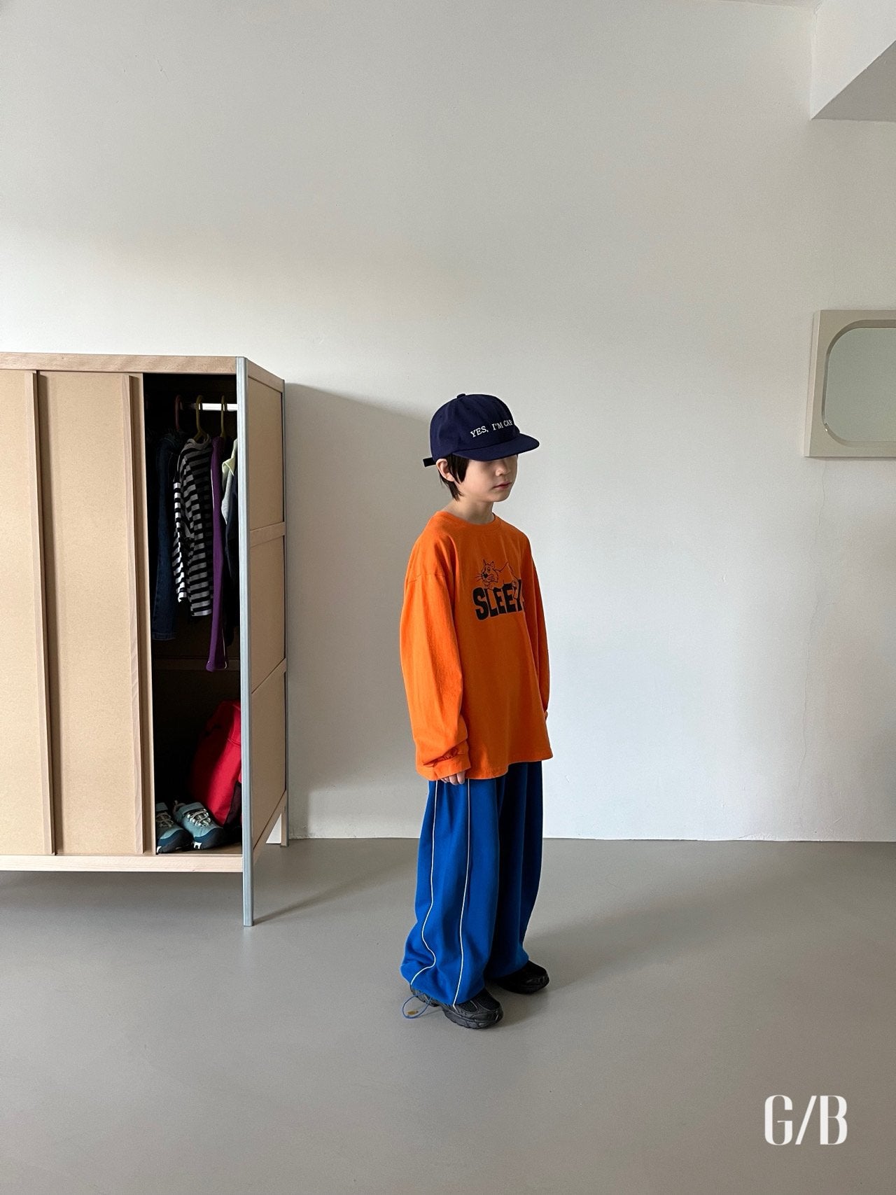 《予約》Sleepy Tee / GRUE BABA