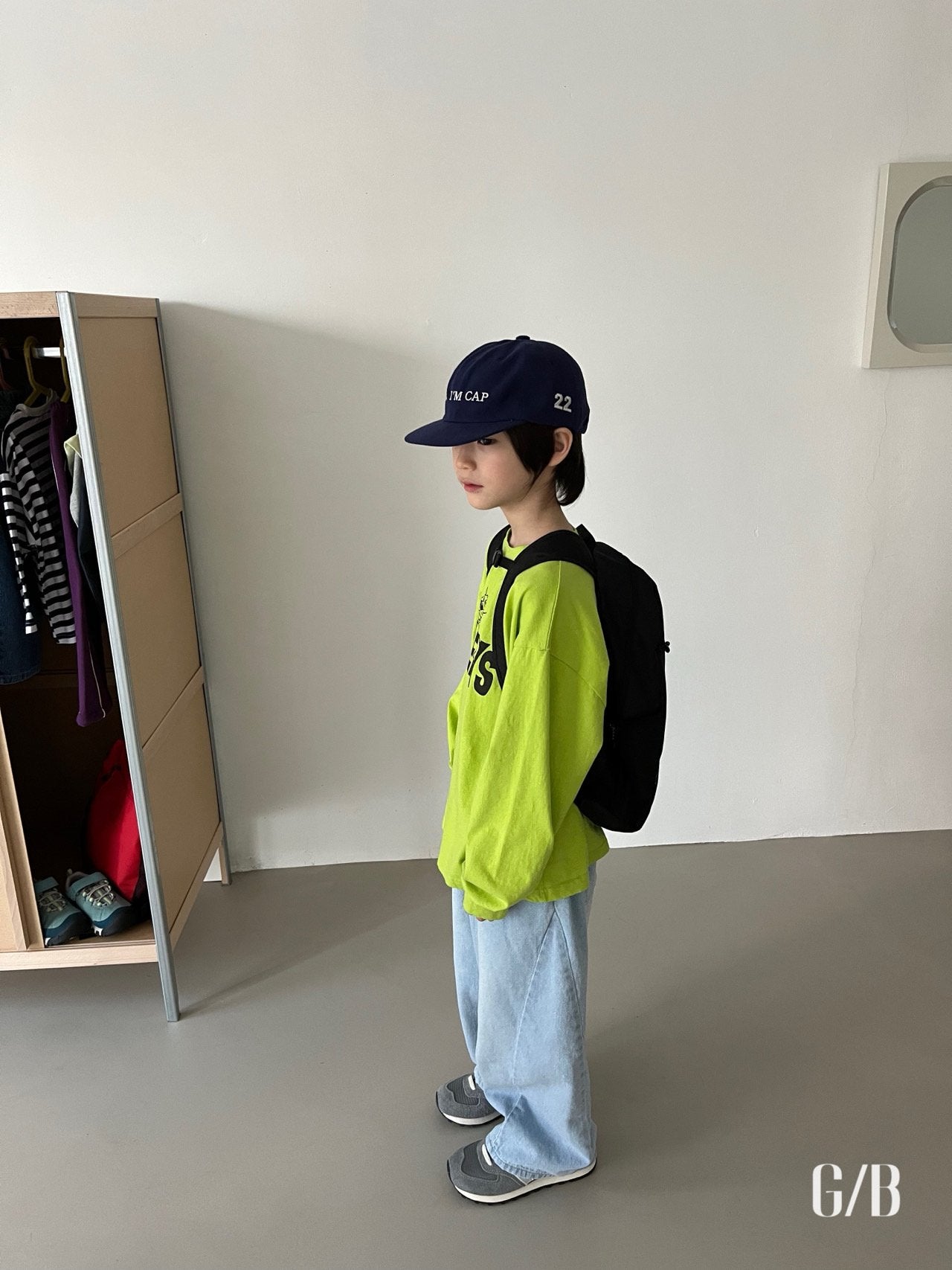 《予約》Sleepy Tee / GRUE BABA