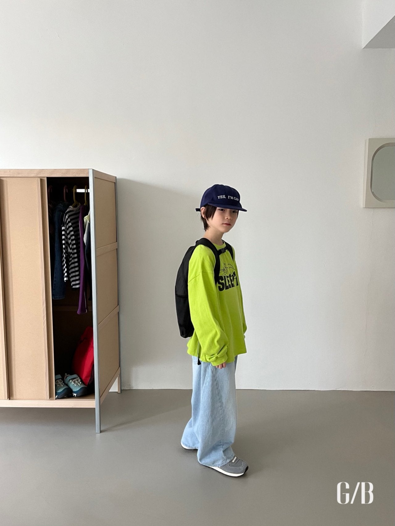 《予約》Sleepy Tee / GRUE BABA