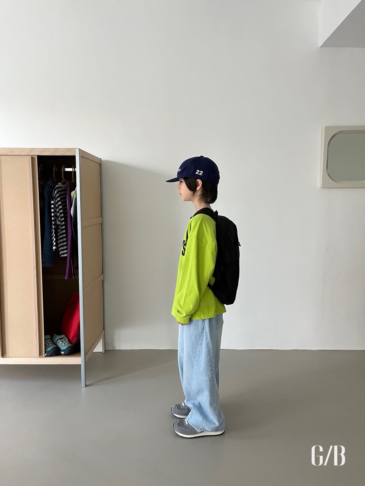 《予約》Sleepy Tee / GRUE BABA