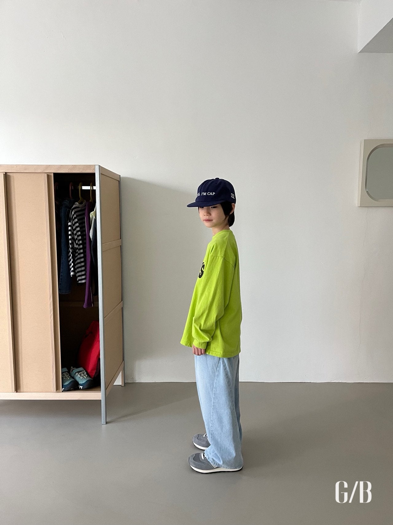 《予約》Sleepy Tee / GRUE BABA