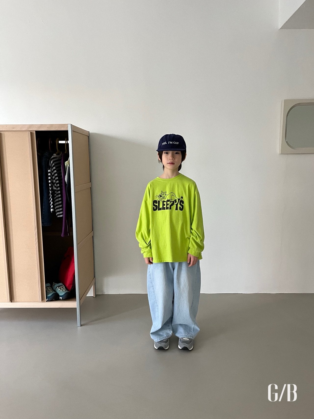 《予約》Sleepy Tee / GRUE BABA