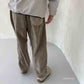 《予約》Soft Wide Pants / andbutter