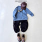 《予約》Power Pig Tee / 12months