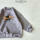 《予約》Power Pig Tee / 12months