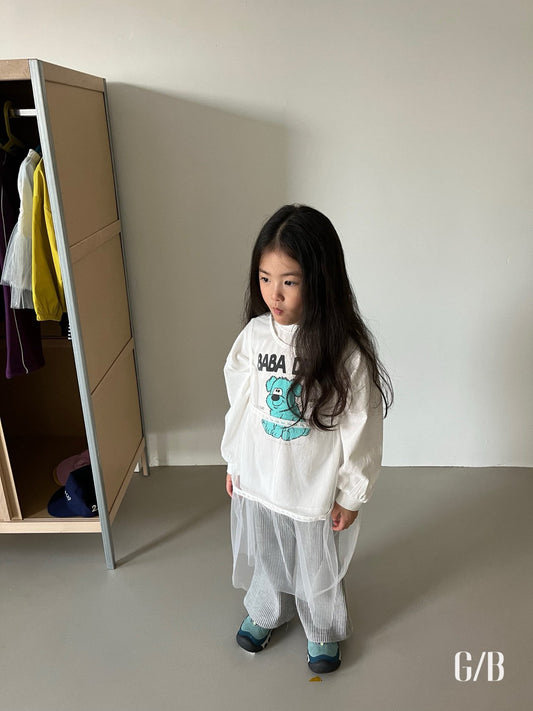 《予約》Disco Tee / GRUE BABA