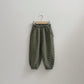 《予約》Stripe Jogger Pants / digreen