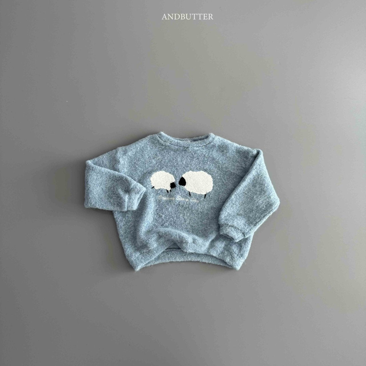 《予約》Mini Ran Man to Man / andbutter