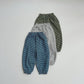 《予約》Stripe Jogger Pants / digreen
