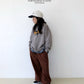 《予約》Power Pig Tee / 12months