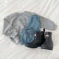 《予約》Stripe Jogger Pants / digreen
