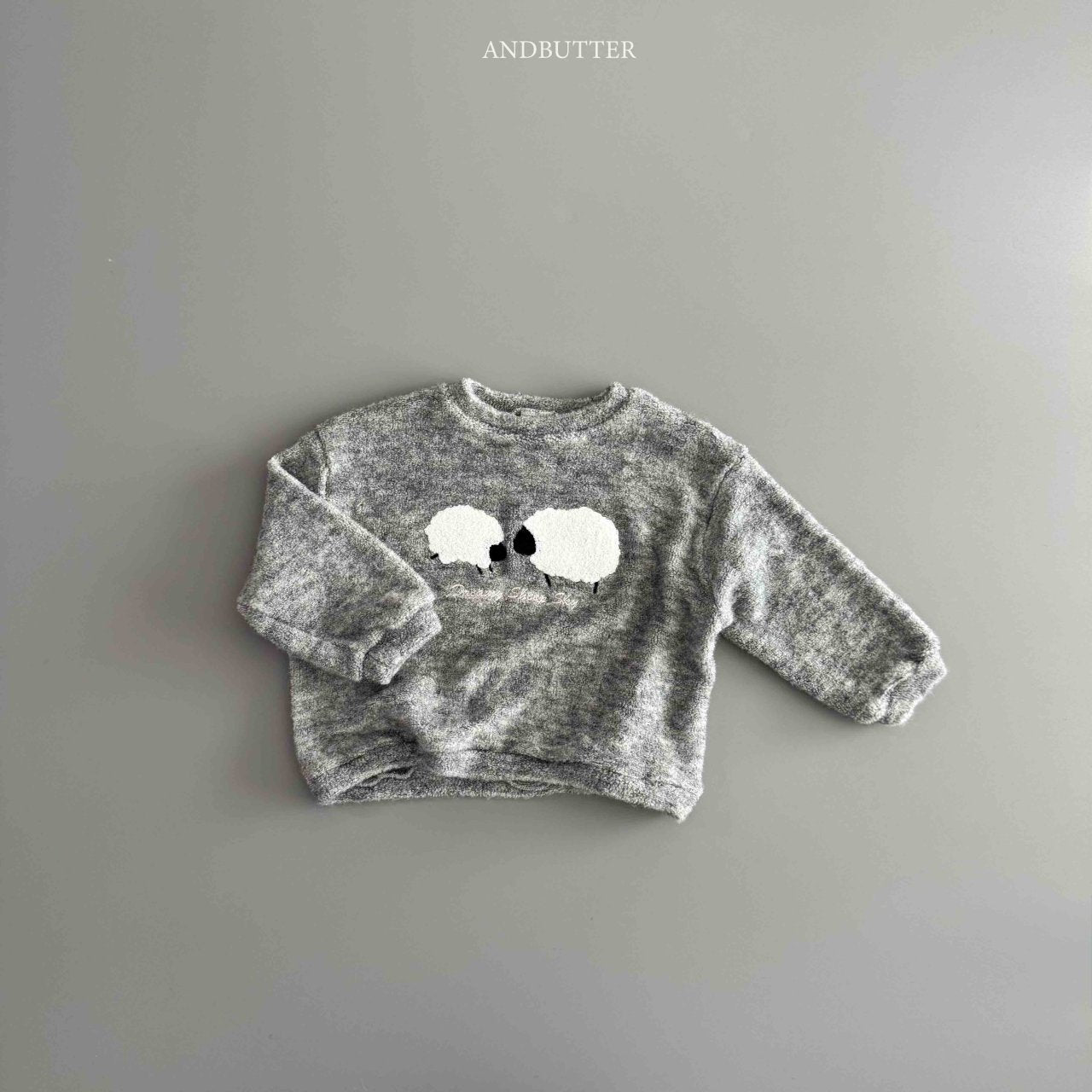 《予約》Mini Ran Man to Man / andbutter