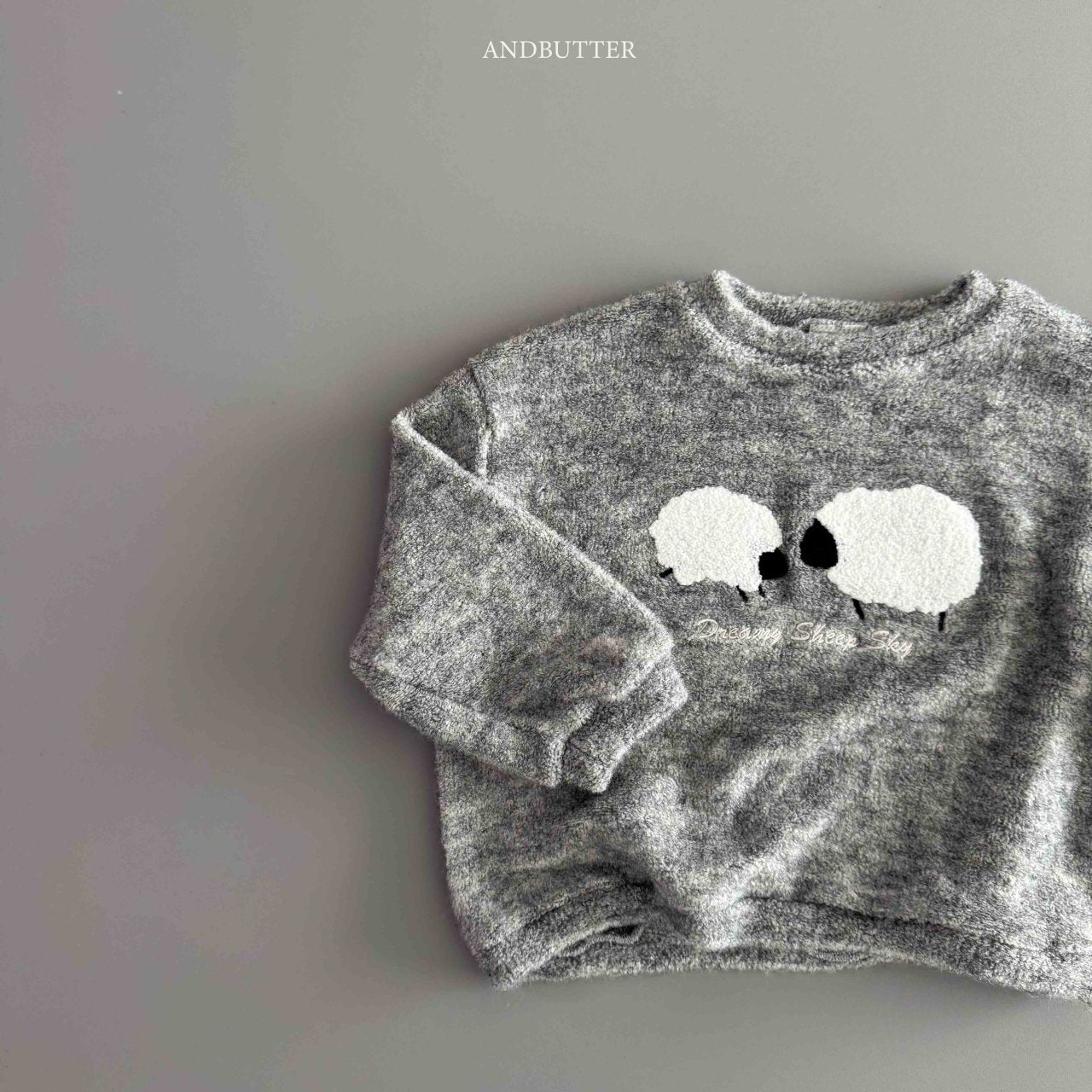 《予約》Mini Ran Man to Man / andbutter