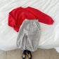 《予約》Stripe Jogger Pants / digreen