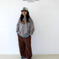 《予約》Power Pig Tee / 12months