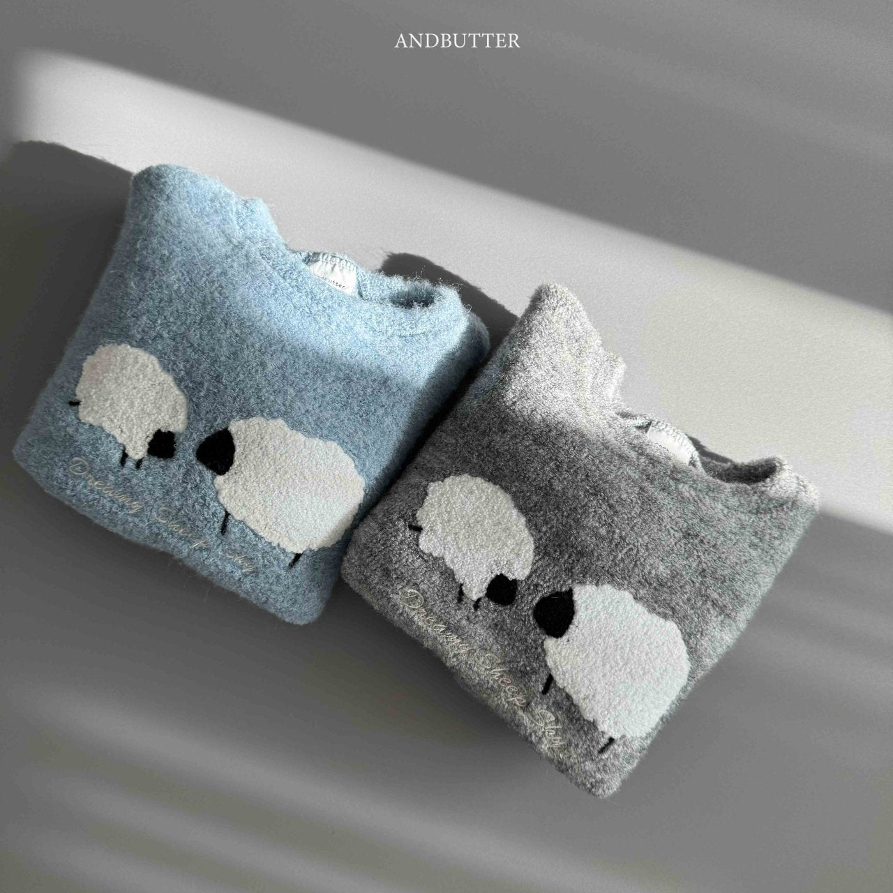 《予約》Mini Ran Man to Man / andbutter