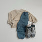 《予約》Stripe Jogger Pants / digreen