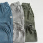 《予約》Stripe Jogger Pants / digreen