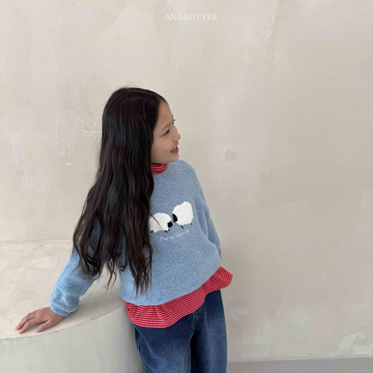 《予約》Mini Ran Man to Man / andbutter