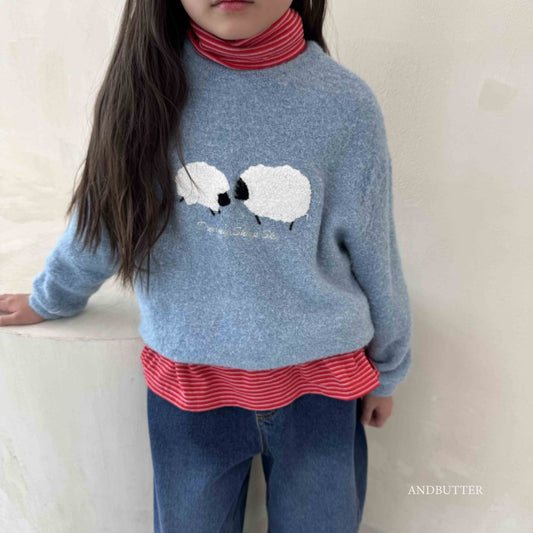 《予約》Mini Ran Man to Man / andbutter