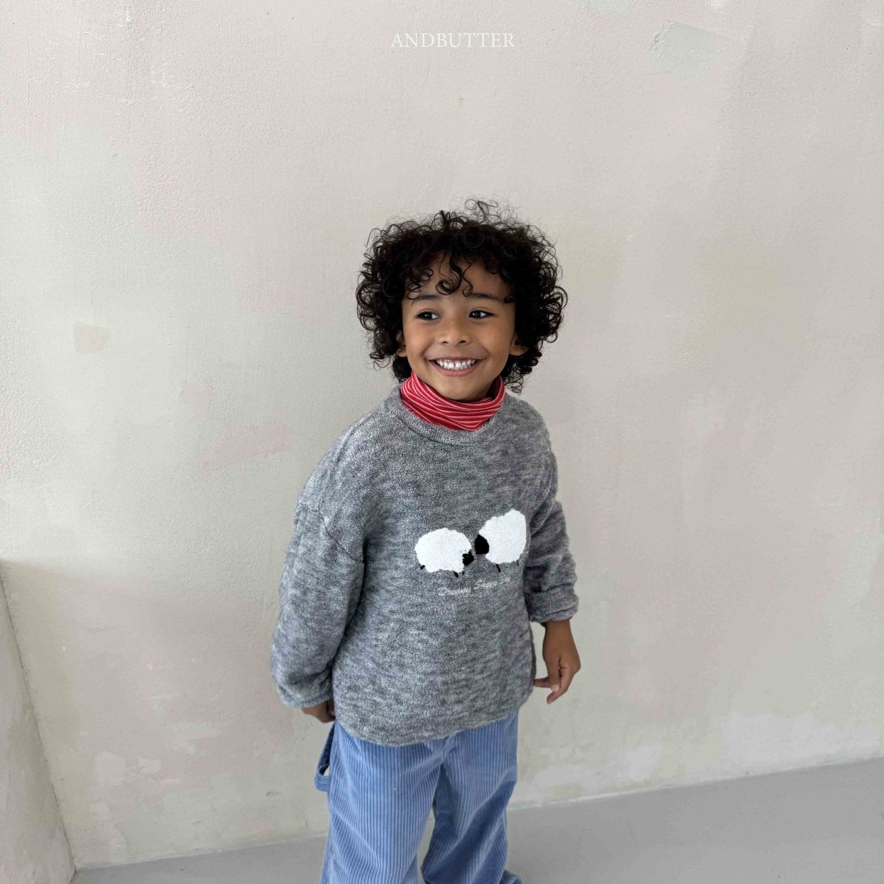 《予約》Mini Ran Man to Man / andbutter