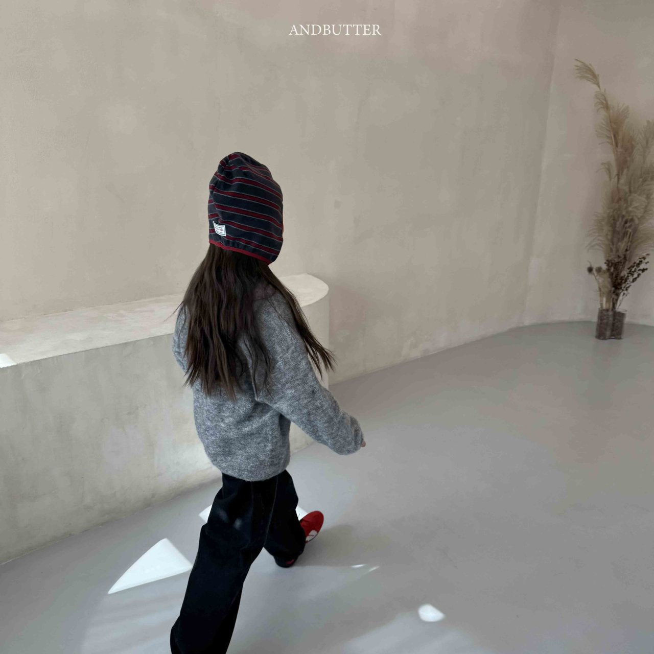 《予約》Mini Ran Man to Man / andbutter