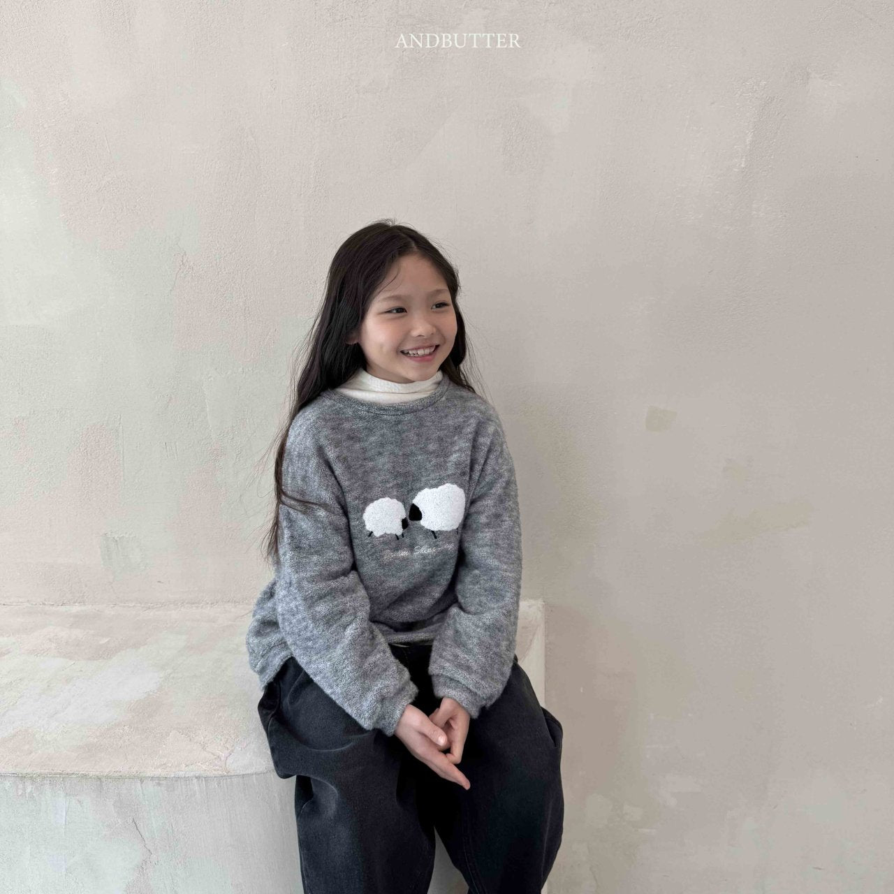 《予約》Mini Ran Man to Man / andbutter