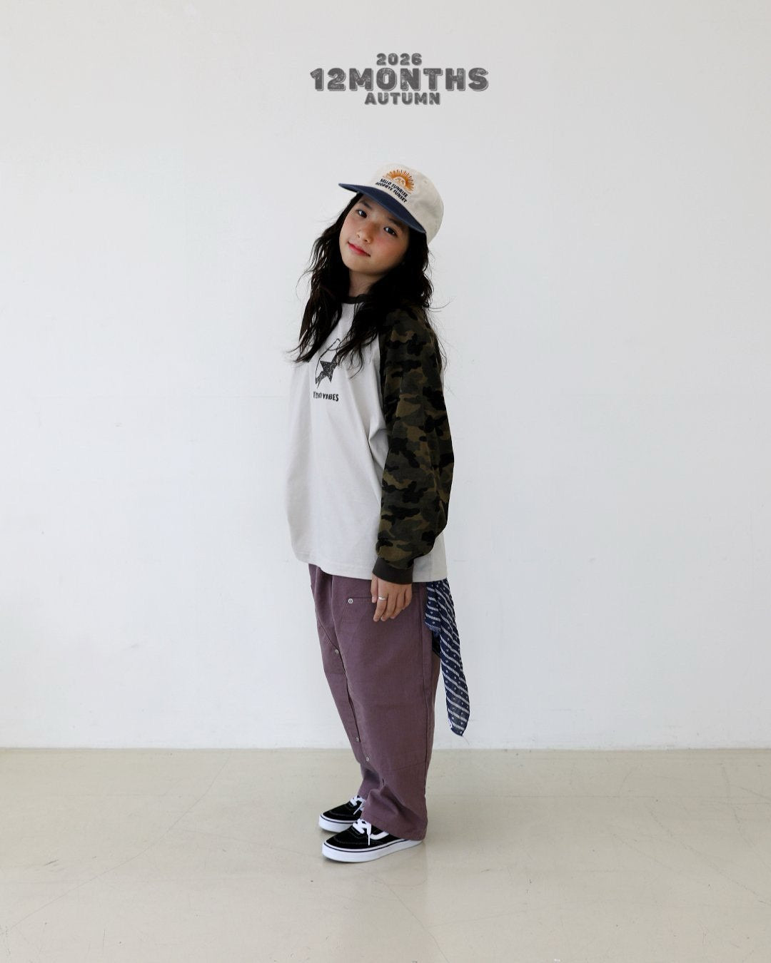 《予約》Camona Grande / 12months