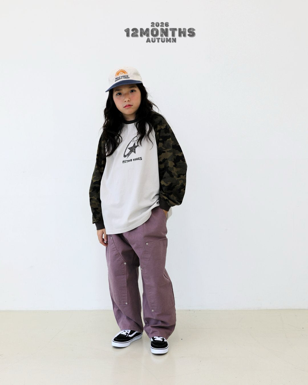 《予約》Camona Grande / 12months