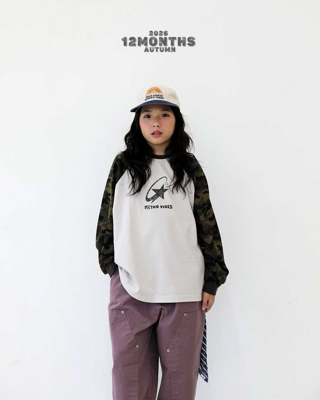 《予約》Camona Grande / 12months