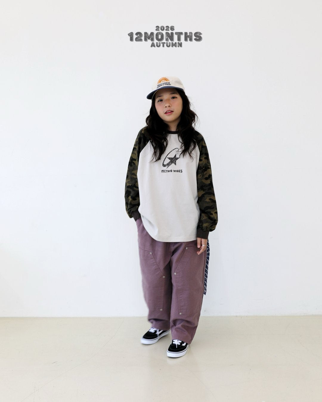 《予約》Camona Grande / 12months