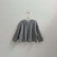 《予約》Flat Waffle Man to Man / digreen
