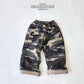 《予約》Cut Camo Pants / 12months