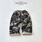 《予約》Cut Camo Pants / 12months
