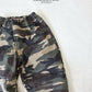 《予約》Cut Camo Pants / 12months
