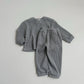 《予約》Flat Waffle Man to Man / digreen