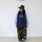 《予約》Cut Camo Pants / 12months