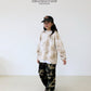 《予約》Cut Camo Pants / 12months