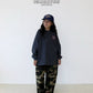 《予約》Cut Camo Pants / 12months