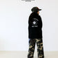《予約》Cut Camo Pants / 12months