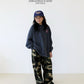 《予約》Cut Camo Pants / 12months