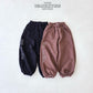 《予約》Embroidery Jogger Pants / 12months