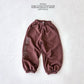 《予約》Embroidery Jogger Pants / 12months