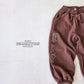 《予約》Embroidery Jogger Pants / 12months