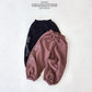 《予約》Embroidery Jogger Pants / 12months
