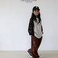 《予約》Embroidery Jogger Pants / 12months