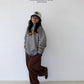 《予約》Embroidery Jogger Pants / 12months