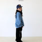 《予約》Embroidery Jogger Pants / 12months