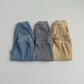 《予約》Flat Waffle Pants / digreen